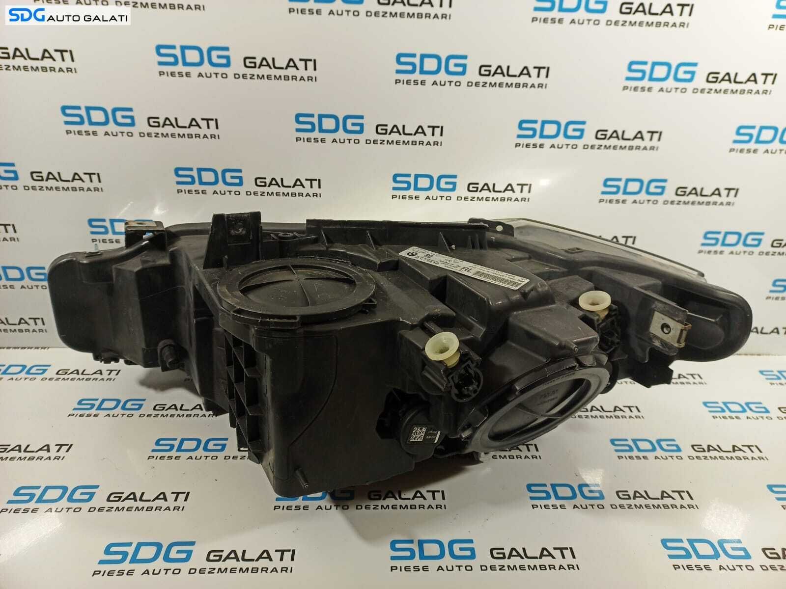Far Dreapta FARA Xenon BMW Seria 3 F30 F31 2011 - 2015 Cod 7259540 63.11-7259540 [L1951]