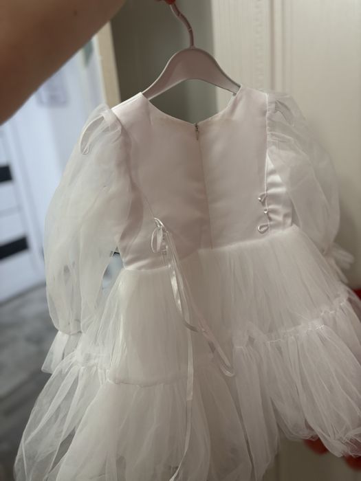 Платье пышное на девочку