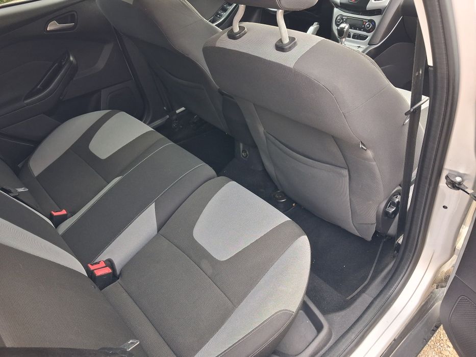 Ford Focus Benzină 16