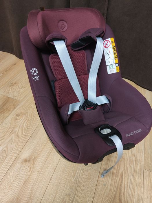 Scaun copil Maxim Cosi Pearl 360 + bază isofix