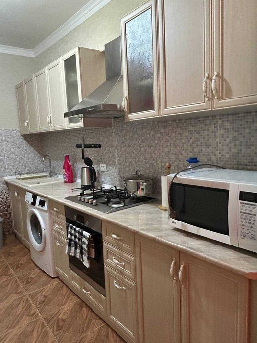 Аренда Улица Садык Азимова 3 ком 1000уе