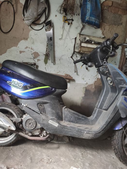 Продам  скутер 50 куб