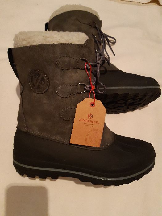 Dr.Martens /Kimberfeel нови №44 мъжки ботуши