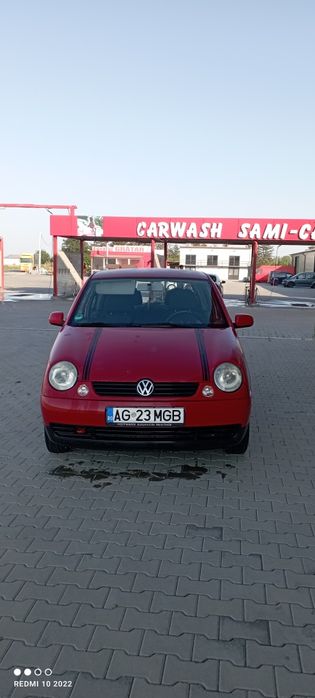Vw lupo motor benzina