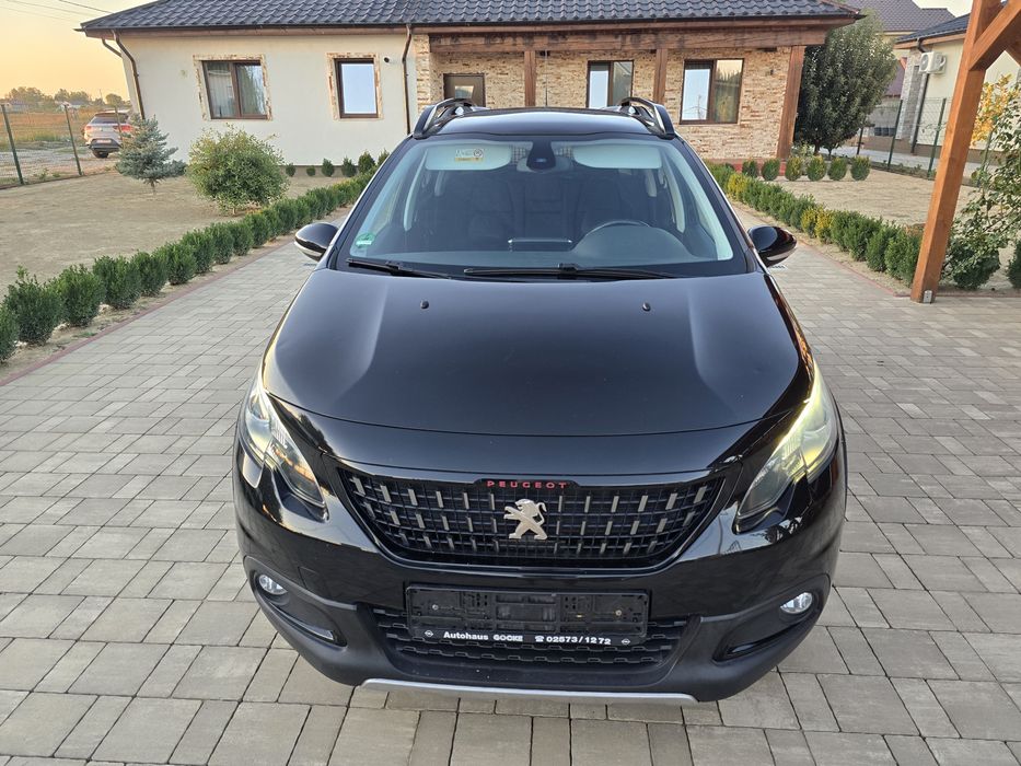 Peugeot 2008 An 2018