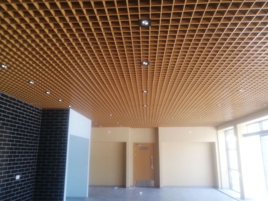 Грильято, Реечный, Армстронг, Grilyato, Reechniy, Armstrong | AI 18