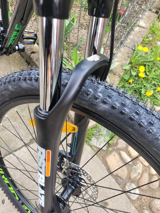 Bicicleta Mtb devron 27.5 aluminiu