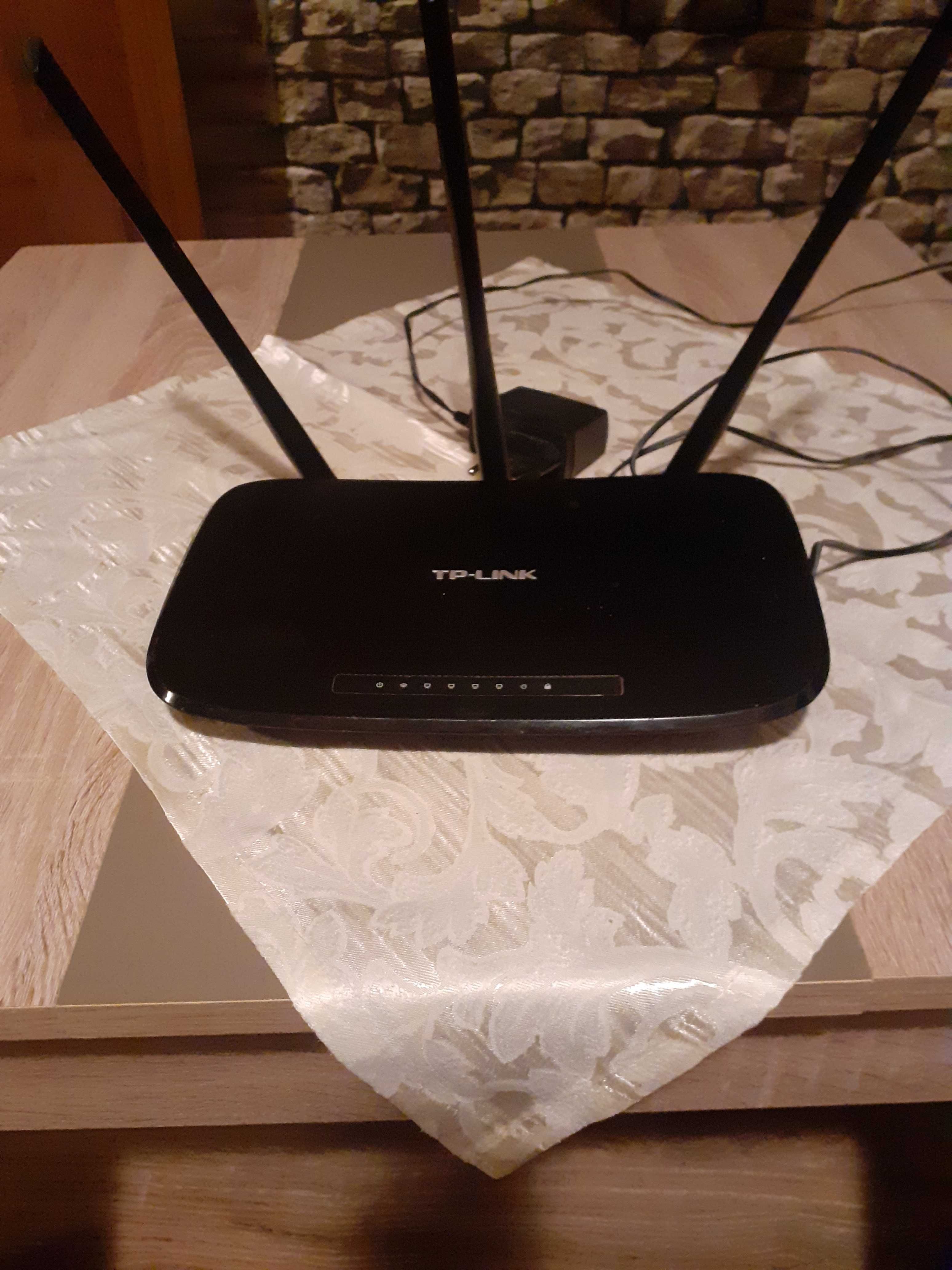 Rooter wifi Tp- link