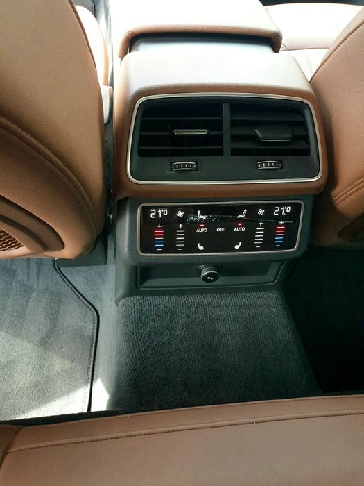 Audi A6 5.0 TFSIe quatro