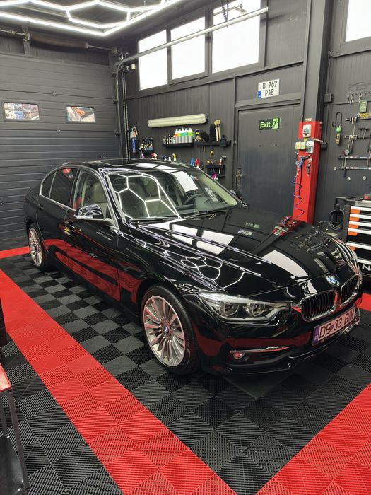 Bmw f30 facelift 330d xdrive