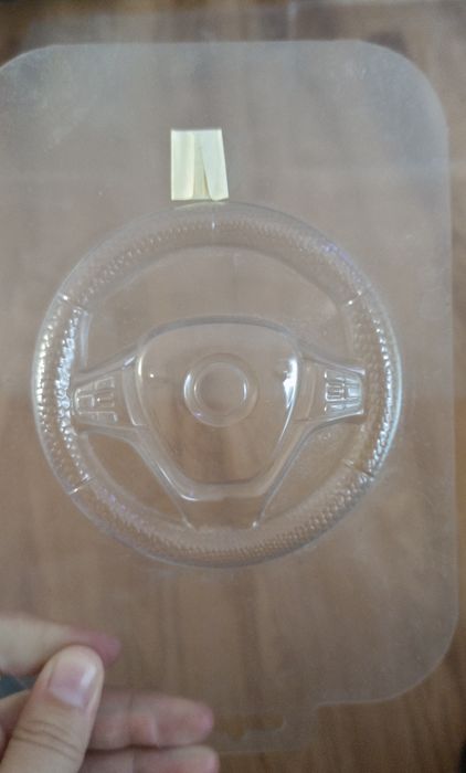 Пластиковые формочки