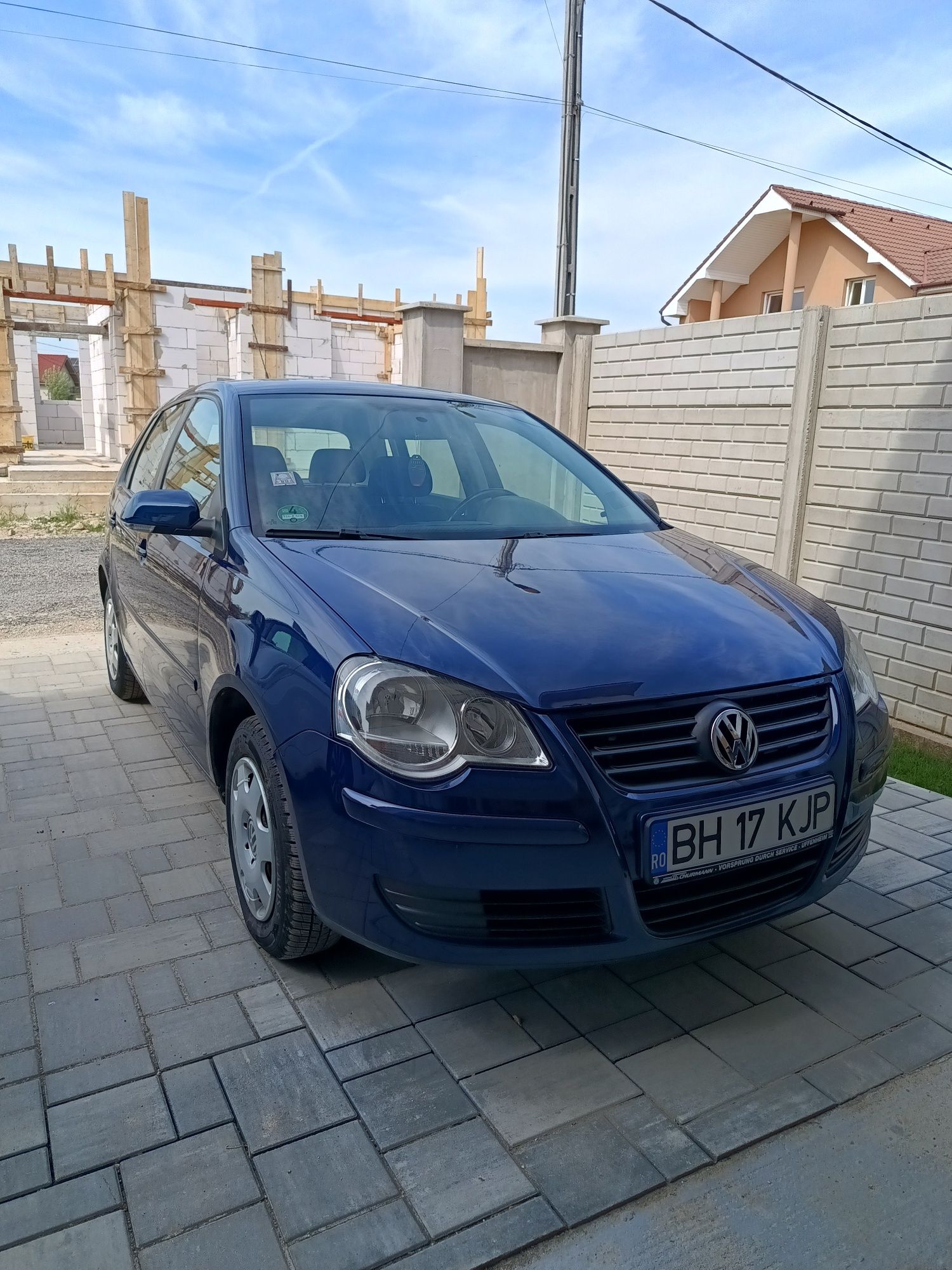 VW Polo N9 Facelift