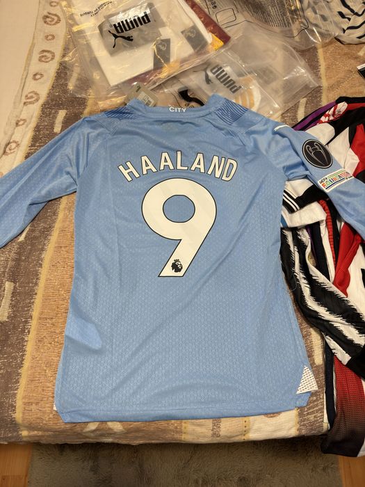 Tricou fotbal jersey version