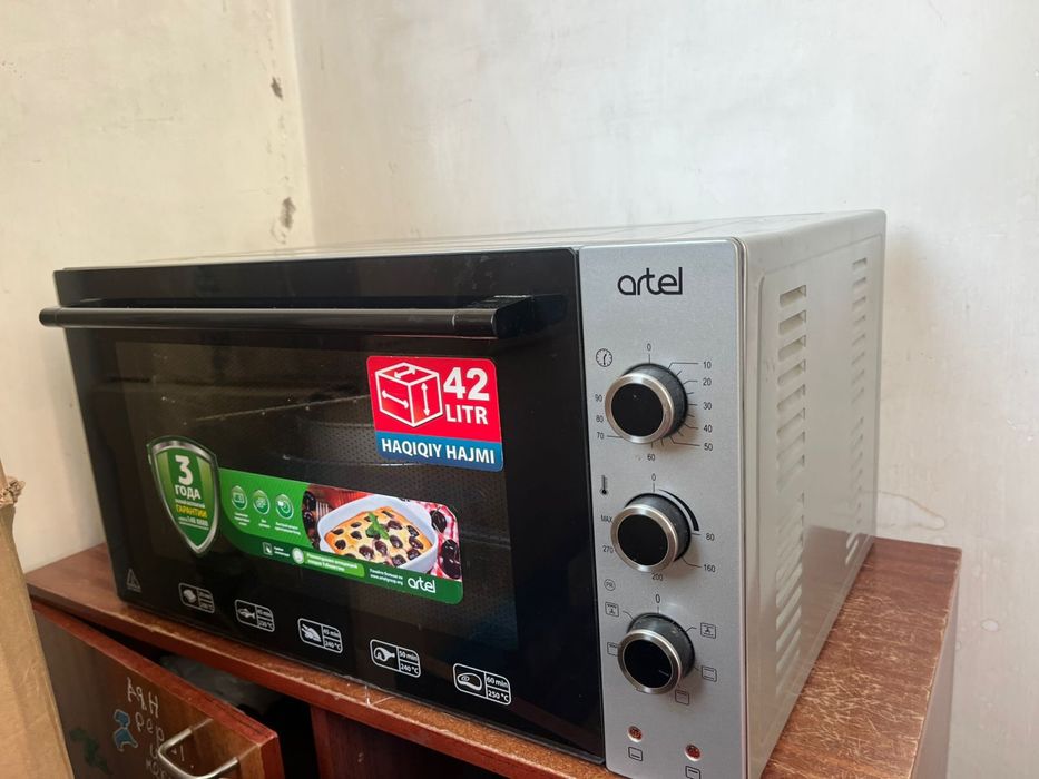 Духовая печка Artel