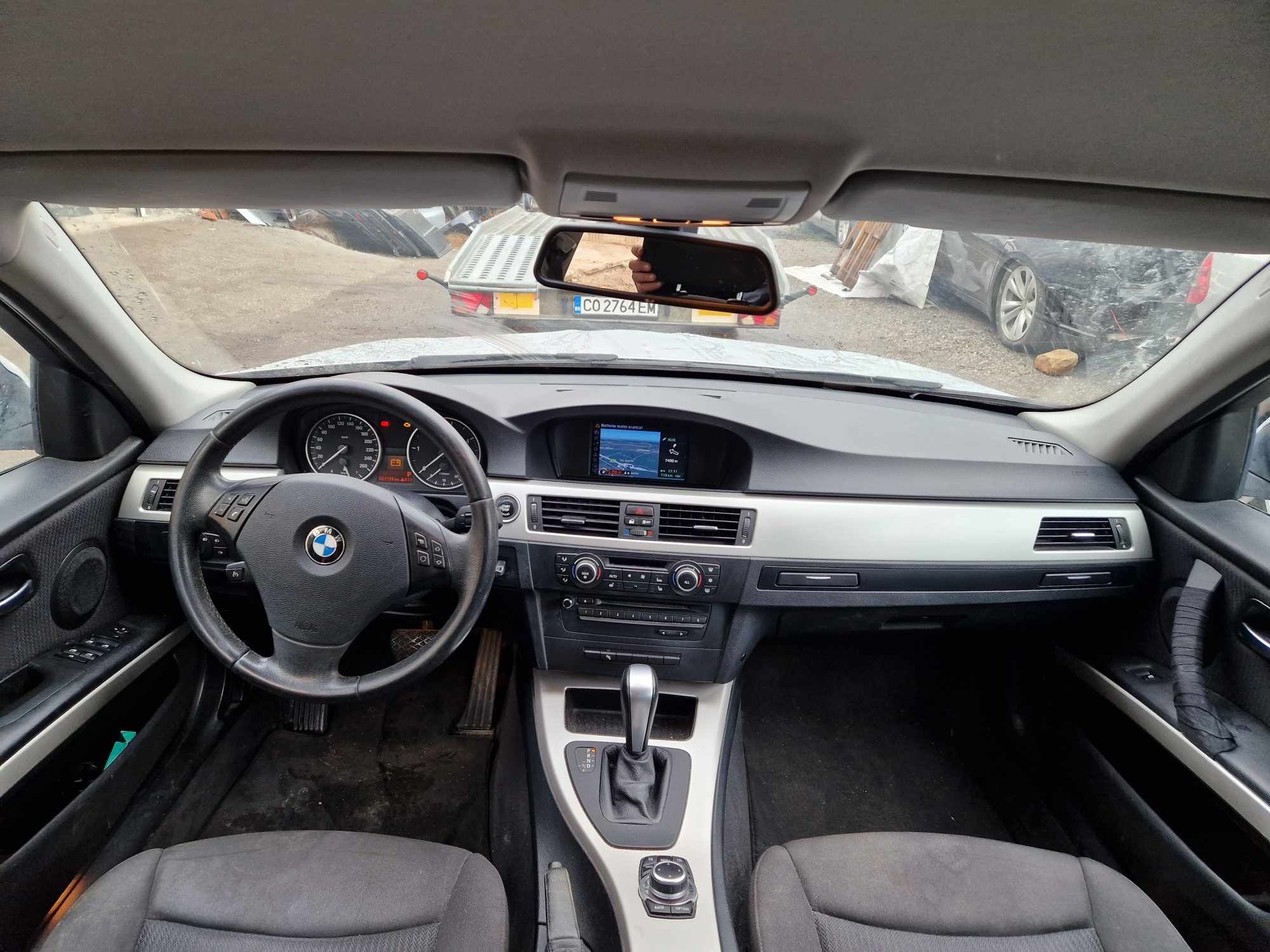 BMW E91 320D 184кс Facelift автоматик ксенон НА ЧАСТИ!