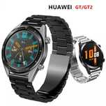 Стоманени верижки за Huawei Watch GT/GT2/3/Pro/E/46/ + протектор за ек