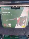 Rotopercutor parkside 1550w nou