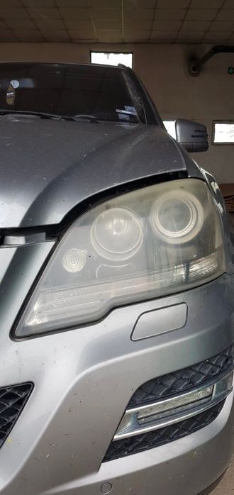 ! Възстановяване на фарове !