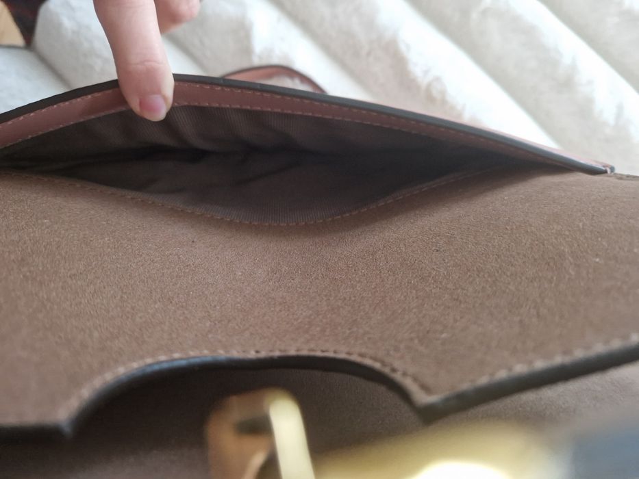 Furla sfera розова чанта