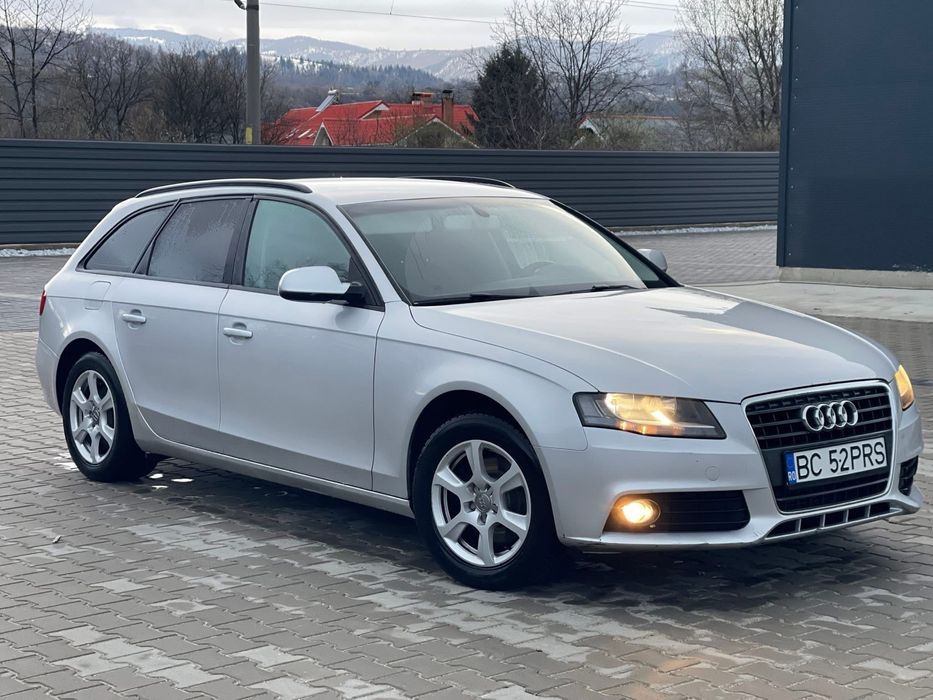 Audi A4 “ 2011 “ 2.0 Tdi “ Euro 5