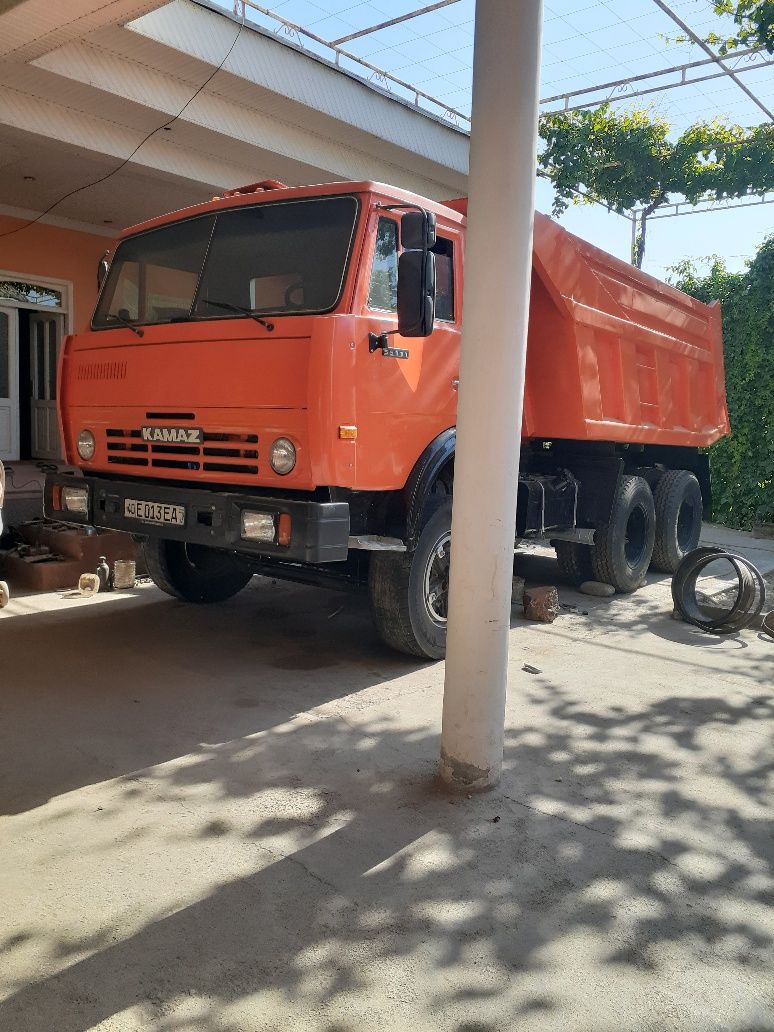 KAMAZ 5511 Sotiladi