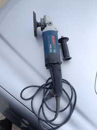 Професионална роторна  полираща машина Bosch GPO 12 E