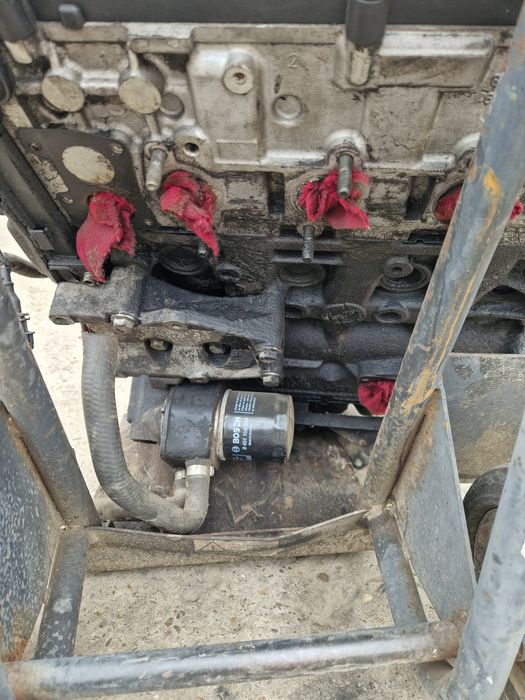 Motor Alfa Romeo 1.9 JTD 2004