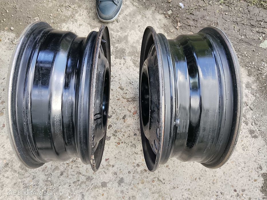 Метални джанти за опел астра G