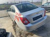 chevrolet aveo 2012 bara spate usi capota portbagaj stopuri
