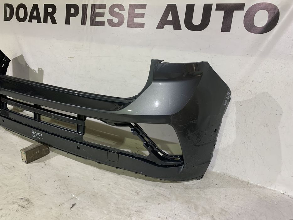 Bara spate VW T-Roc, R-Line facelift, 2022, 2023, 2024, cod origine OE 2GA807421P.