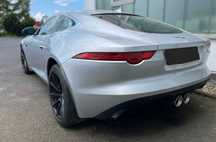 Jaguar F-Type 3.0 V6 • An 2017 • Motor Defect • Import SUA • 70.125 km