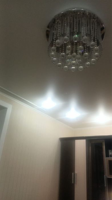 Люстра  красивая для гостиной