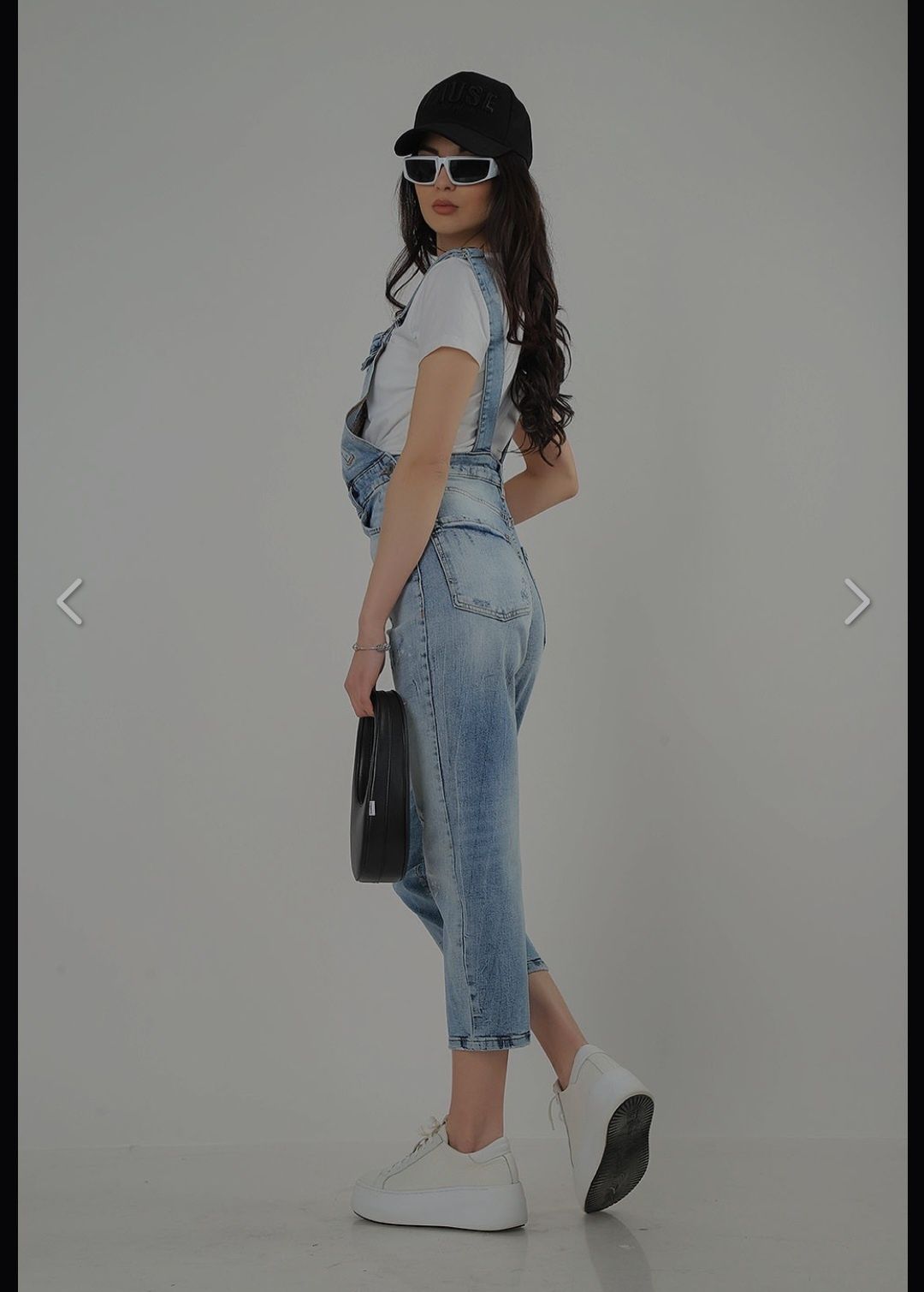 Pause jeans дамски гащеризон