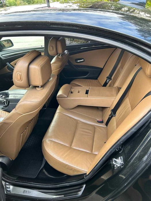 BMW E60 520d 2009 Facelift / 210 CP, soft, evacuare, automata