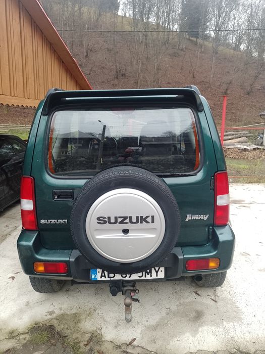 Vând Suzuki Jimny 1.5 DDIS