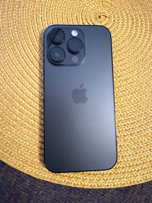 Iphone 14 Pro, 512 Gb, Black Titanium