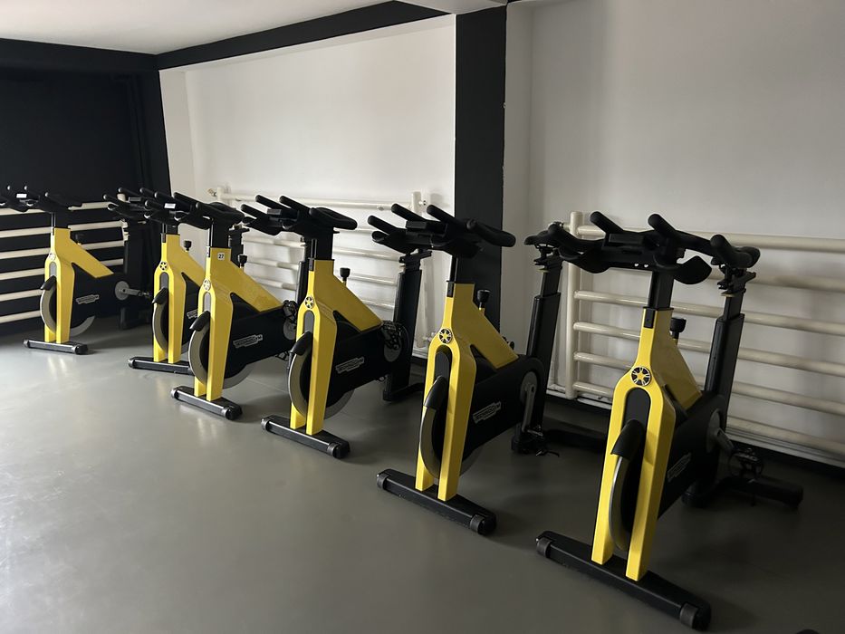 Biciclete Cycling Profesionale Technogym