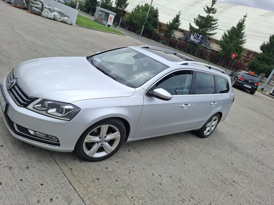 Passat B7 EURO 6 Panoramic !