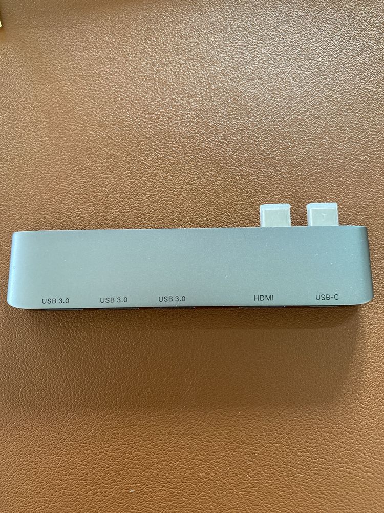 Usb концентратор(хаб) 5 в 1
