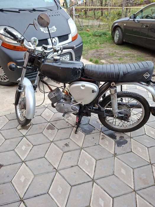 Scuter Simson S 51 1980