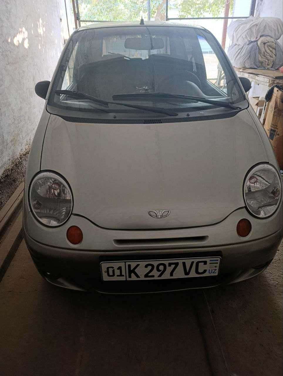 Matiz best 2007 sotiladi