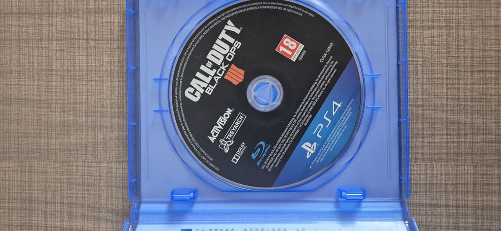 Jocuri pentru consolă PS4
