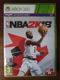 NBA 2K18 Xbox 360