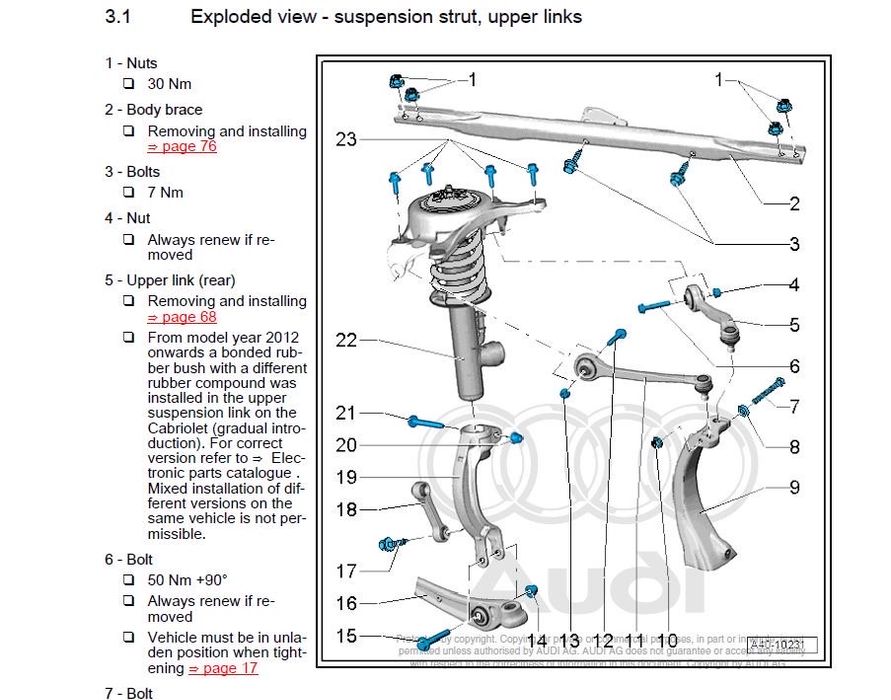 Manuale reparatii