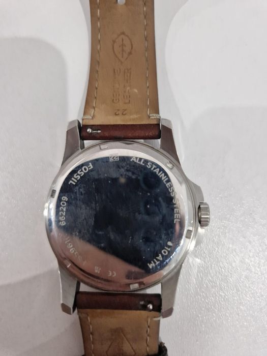 Ceas Fossil FS5961 Amanet BKG