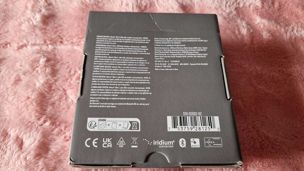 Garmin Dispozitiv monitorizare prin satelit inReach Mini 2 Sigilat