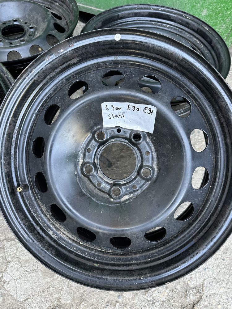 5x120 16" BMW E90