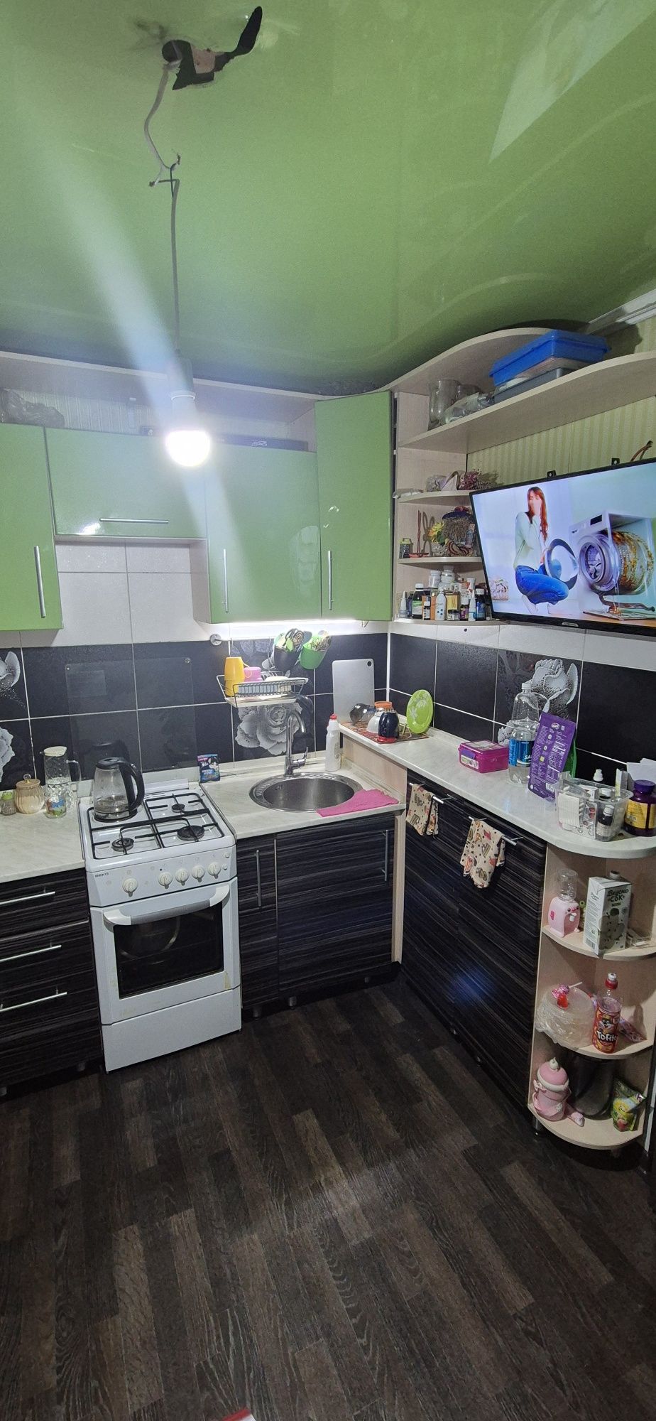Продам кухню б/у
