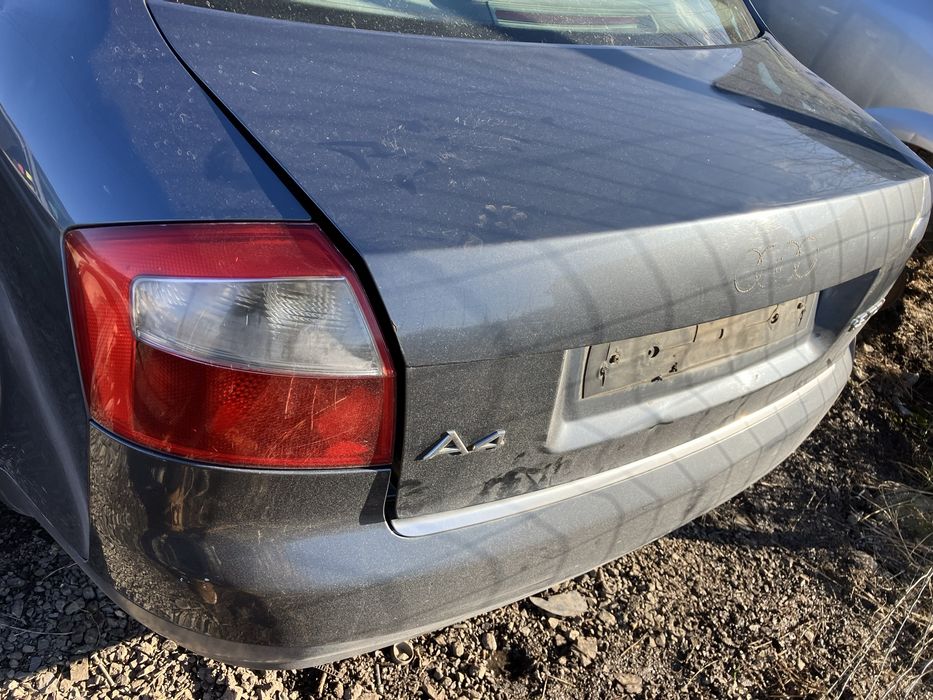 Ауди А4Б6 1.9 131к.с. На части