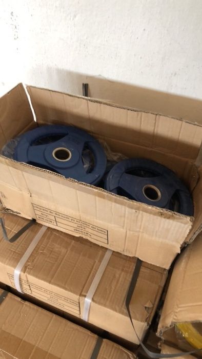 Discuri gantere profesionale